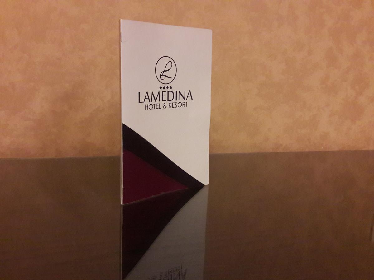 Lamedina Hotel & Resort Joünié Exterior foto