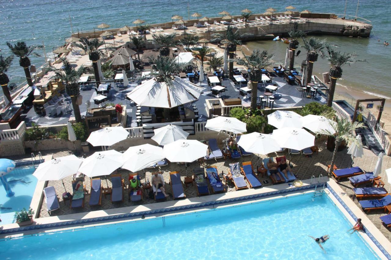 Lamedina Hotel & Resort Joünié Exterior foto