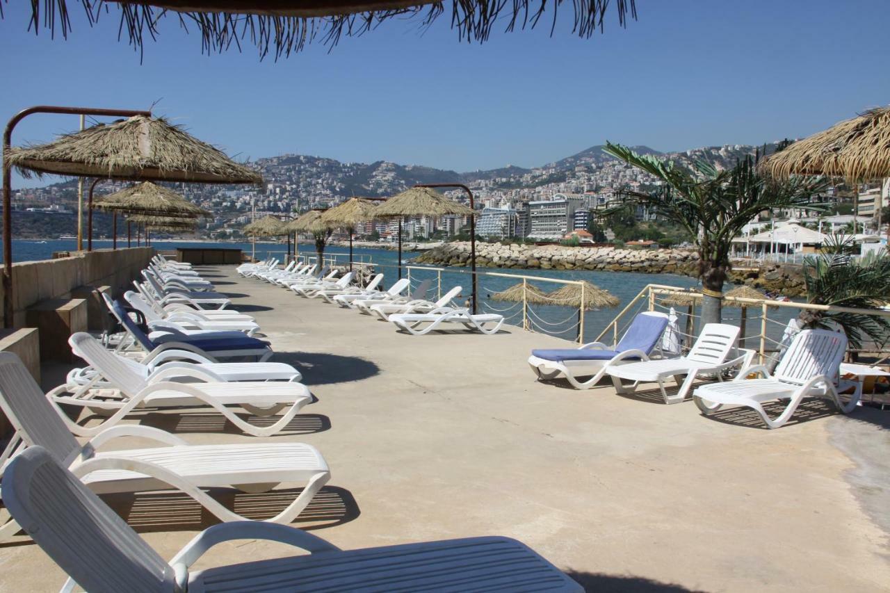 Lamedina Hotel & Resort Joünié Exterior foto